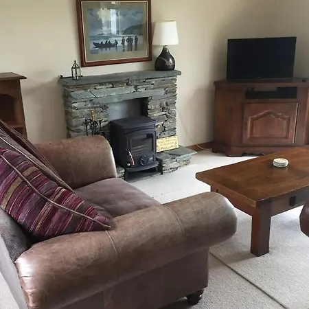 Heron Water Holiday home